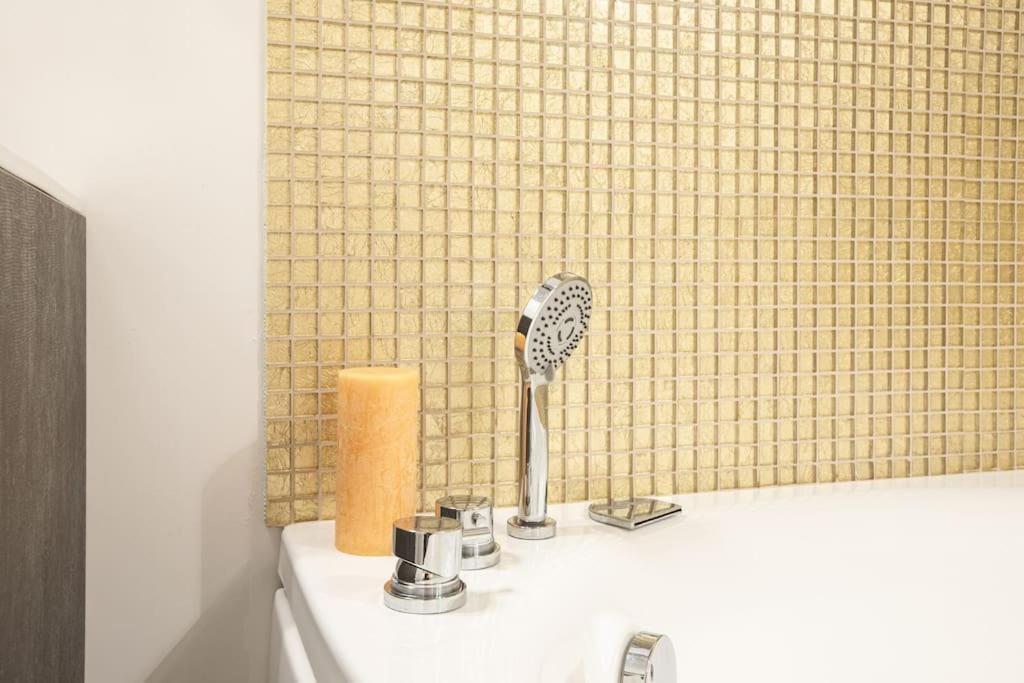 Memorable Jacuzzi Suite Navona - Top Collection Rome Luaran gambar