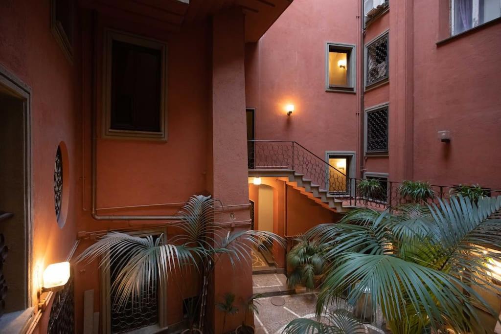 Memorable Jacuzzi Suite Navona - Top Collection Rome Luaran gambar
