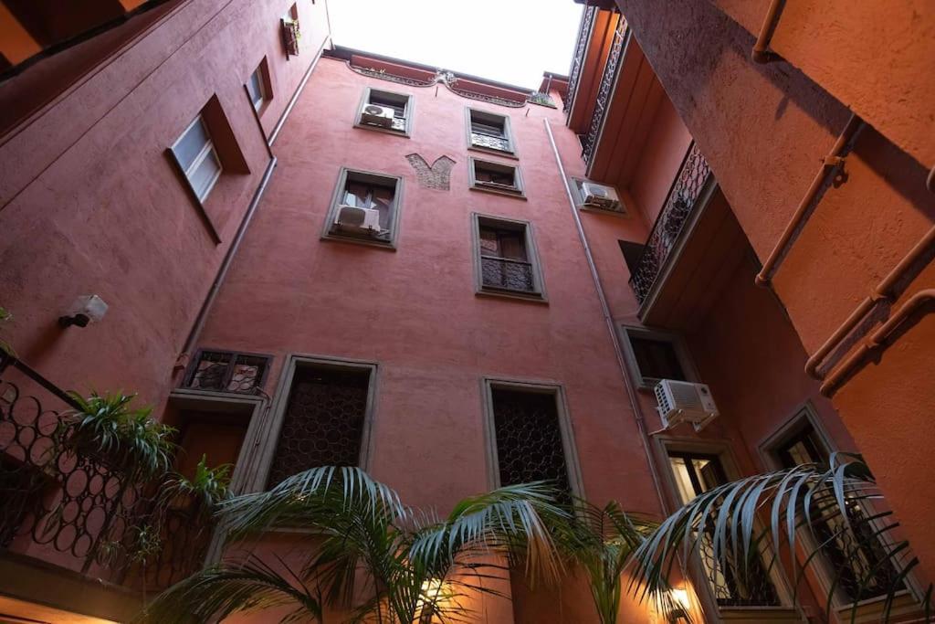 Memorable Jacuzzi Suite Navona - Top Collection Rome Luaran gambar